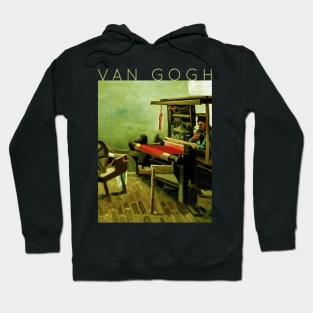 Van Gogh - Weaver Hoodie
